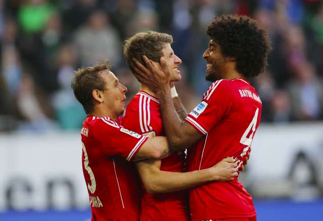 Müller le chambreur