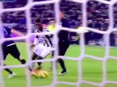 Vine : La folie de Pogba