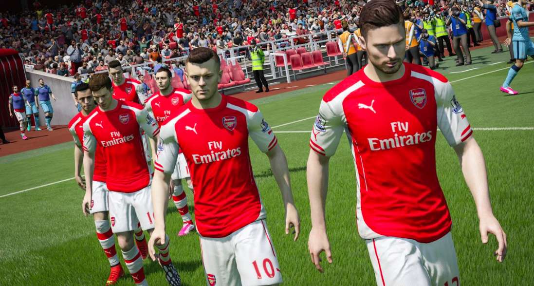 Si vous jouez aux jeux de foot en ligne, alors vous avez déjà vécu ça…