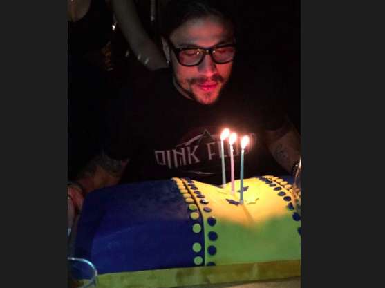 L’étrange gâteau d’anniversaire d’Osvaldo