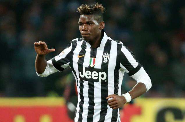 Vine : Pogba se paie l&rsquo;Hellas Verone