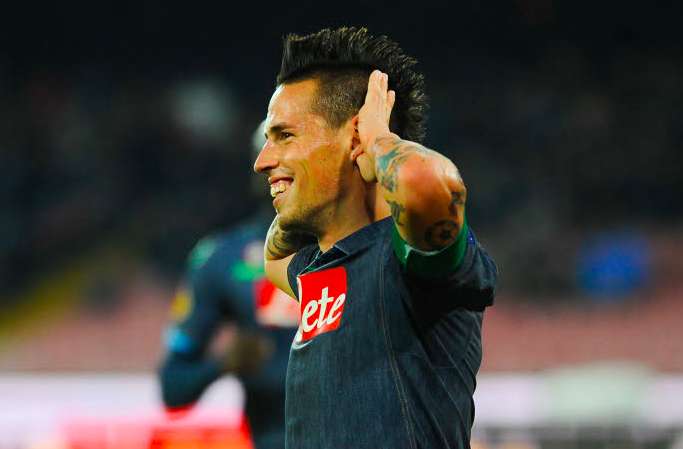 Vine : la praline de Marek Hamšík