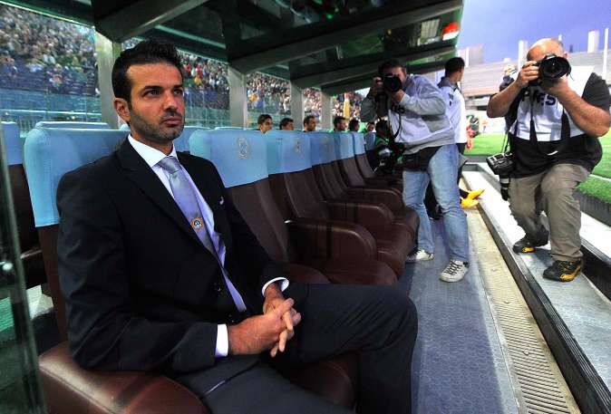 Vine : Mesto découpe Stramaccioni