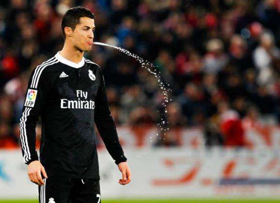 Cristiano Ronaldo multiplie les mauvais gestes