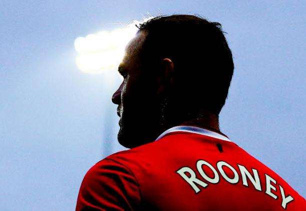 Le strike de Wayne Rooney