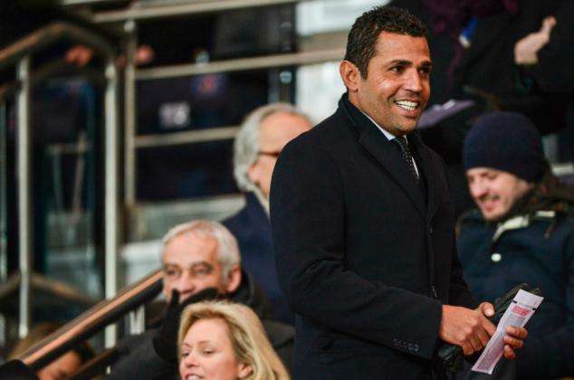 Sonny Anderson : «<span style="font-size:50%">&nbsp;</span>Lacazette est déjà dans le cercle des plus grands attaquants de l&rsquo;OL<span style="font-size:50%">&nbsp;</span>»