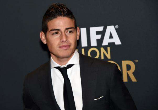 James : «<span style="font-size:50%"> </span>Nous sommes entrés dans l’histoire<span style="font-size:50%"> </span>»