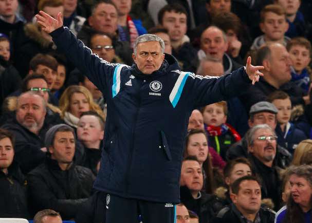José Mourinho récidive avec sa théorie du complot
