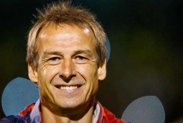 Vine : Jürgen Klinsmann fait le show