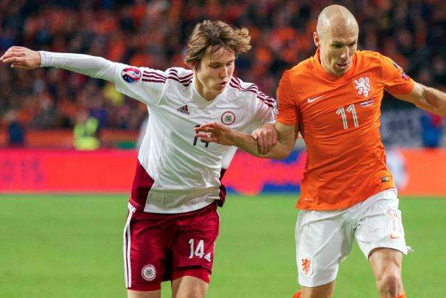 FC Metz : qui es-tu Janis Ikaunieks ?