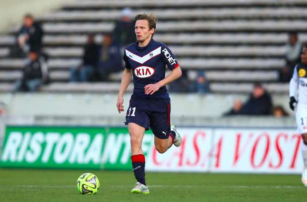 Bordeaux et Guingamp se neutralisent