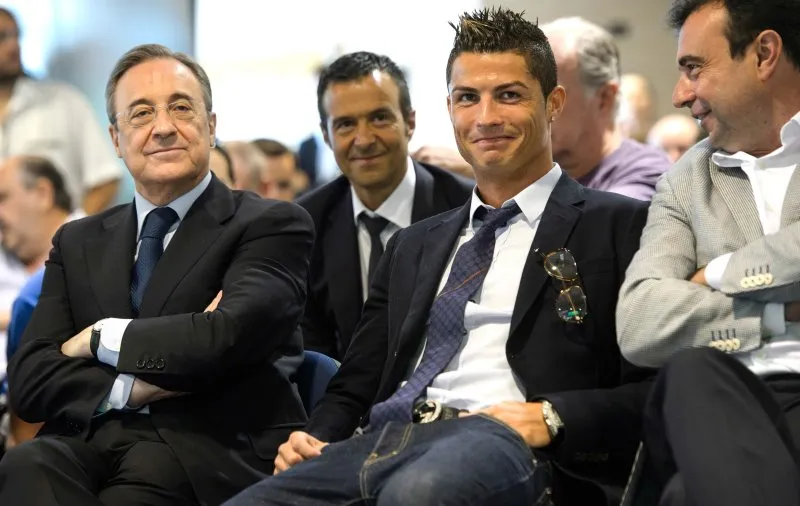 Cristiano Ronaldo : Les 30 personnes qui ont marqué (ou presque) sa vie