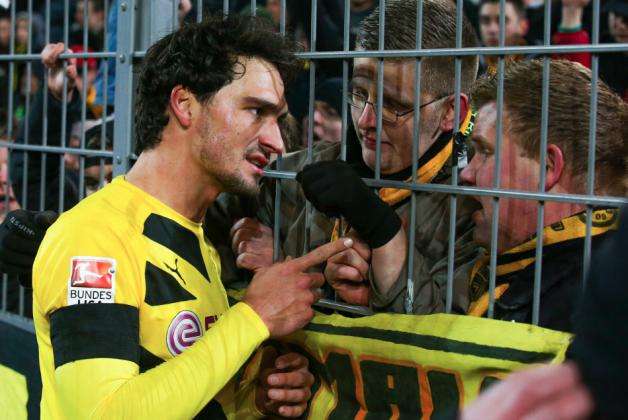 Le Bayern cale, Dortmund s’empale