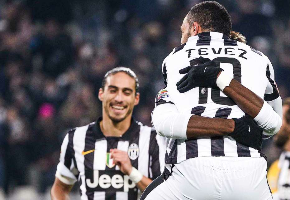 Juventus wins the classic