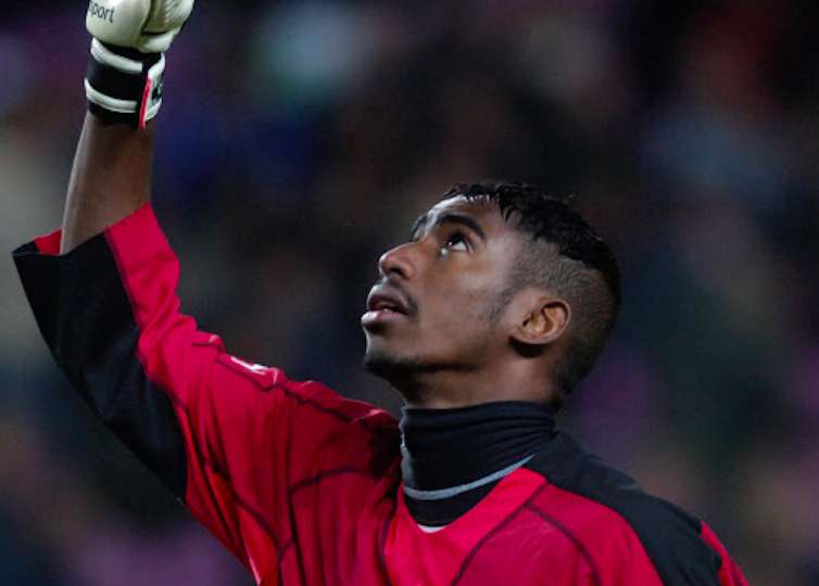 L&rsquo;émotion de Copa Barry