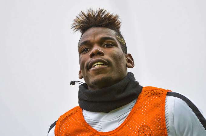 Vine : merveille de Pogba à 15 ans