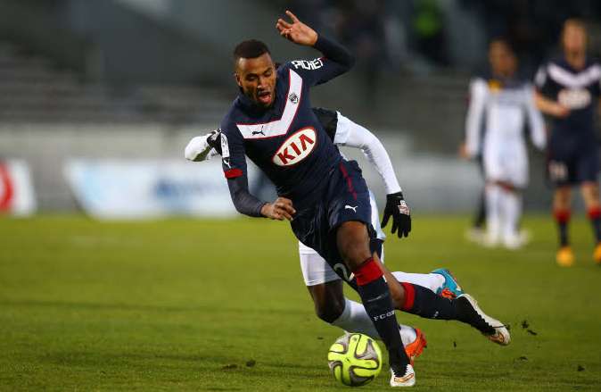 Bordeaux dévoile sa mascotte