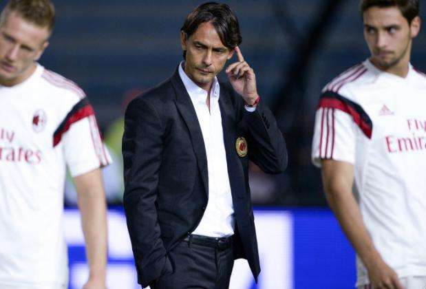 Le Milan AC accroche Empoli