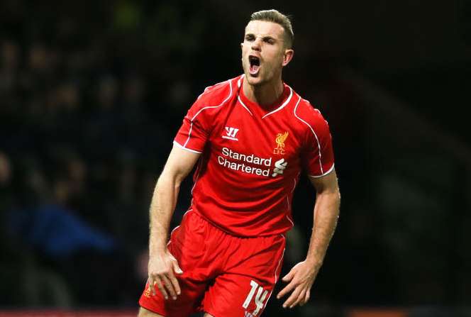 L&rsquo;autre Jordan Henderson s&rsquo;amuse sur Twitter