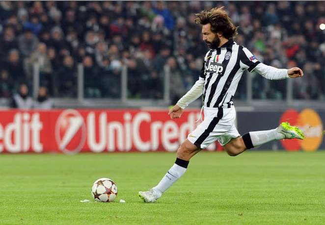 Vine : la merveille de Pirlo