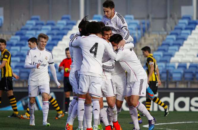 Vine : premier but pour Ødegaard