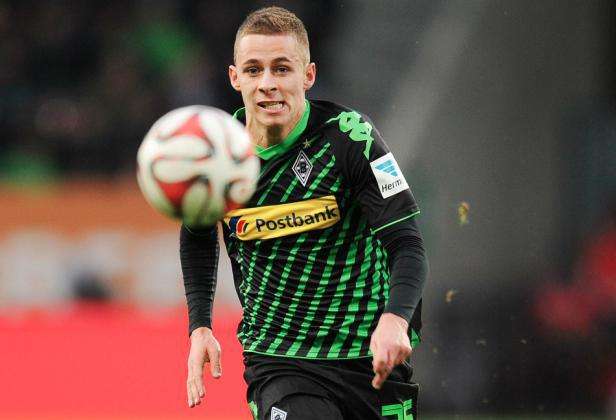 Hazard frère reste à Gladbach