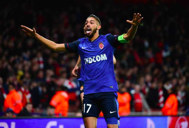 Arsenal – AS Monaco (1-3) : YEEEAH !