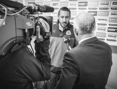 Gutiérrez savoure son come-back