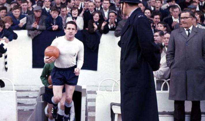 Dave Mackay est décédé