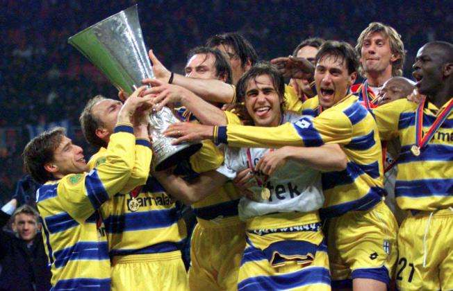 Qu&rsquo;est-ce que t&rsquo;étais belle, Parme…