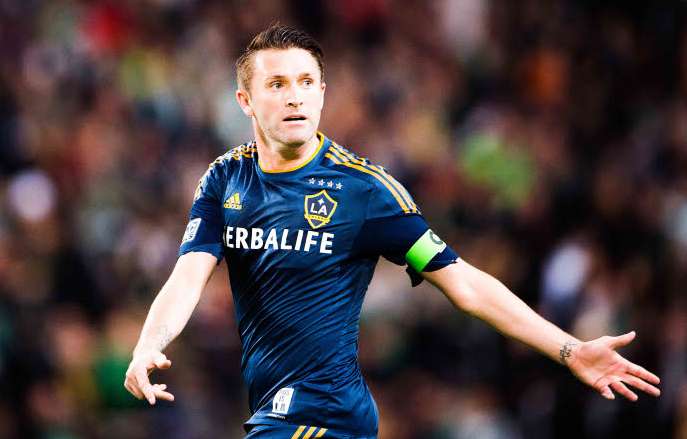 Vine : Robbie Keane déjà au top