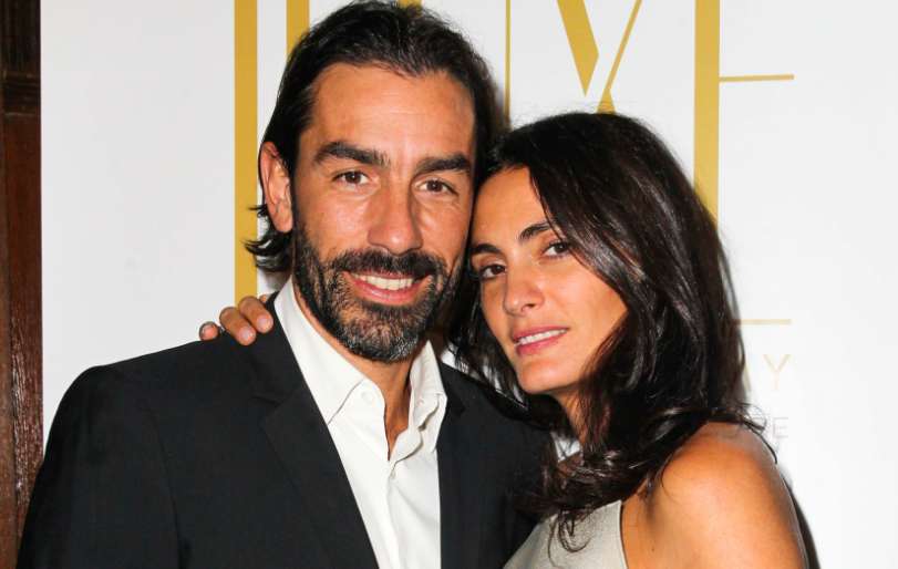 Theo Pirès s&rsquo;entraîne à Arsenal