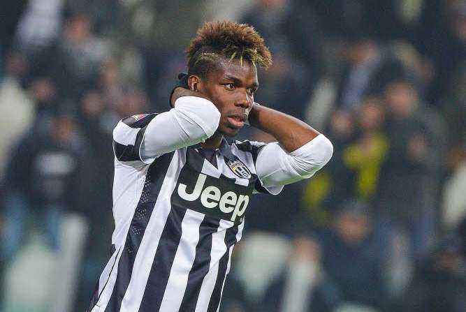 Pogba libère la Vieille Dame