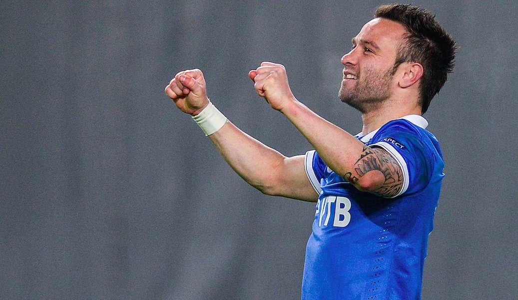 Valbuena au top, Hoarau aussi !