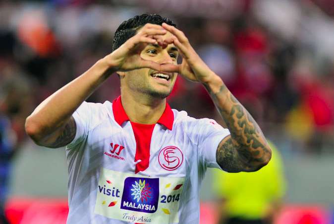 Victor Vitolo inscrit le but le plus rapide de l&rsquo;Europa Legaue