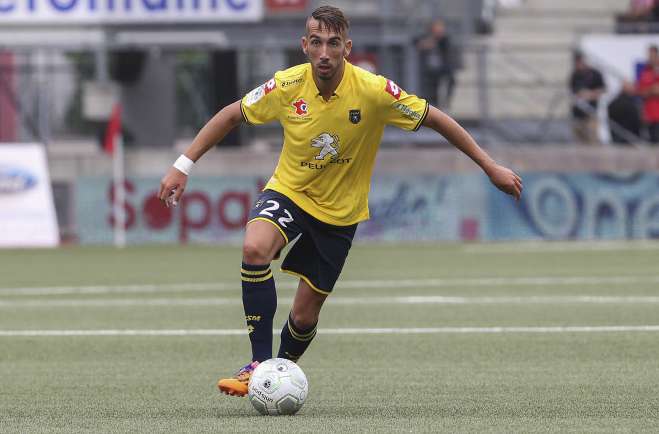 Deux joueurs de Sochaux hospitalisés après un incendie