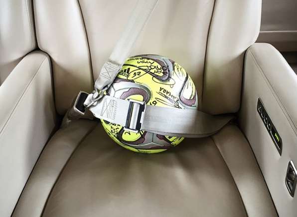 Ibrahimovic a pu récupérer son ballon