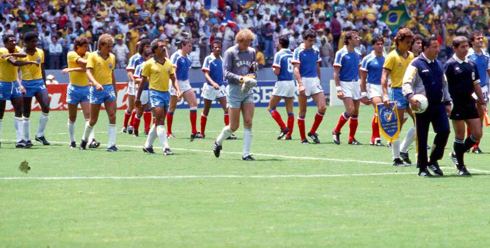 Voici tous les France-Brésil de l&rsquo;histoire…