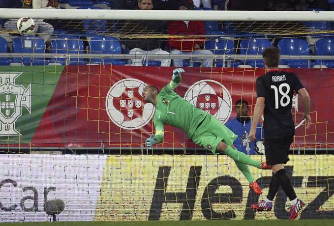 Le Cap-Vert crée la surprise face au Portugal