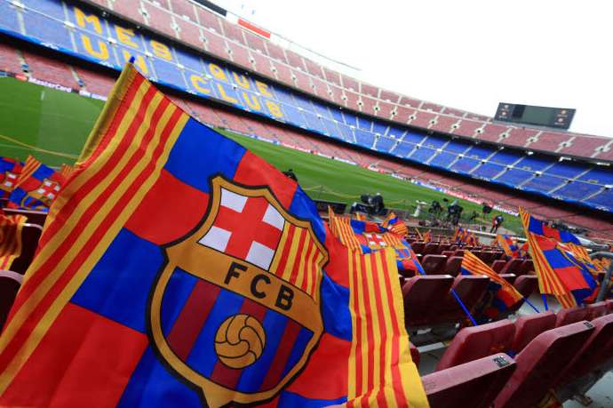 Il menaçait de faire sauter le Camp Nou !