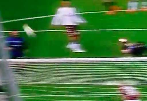 Le joli retourné de Pinilla