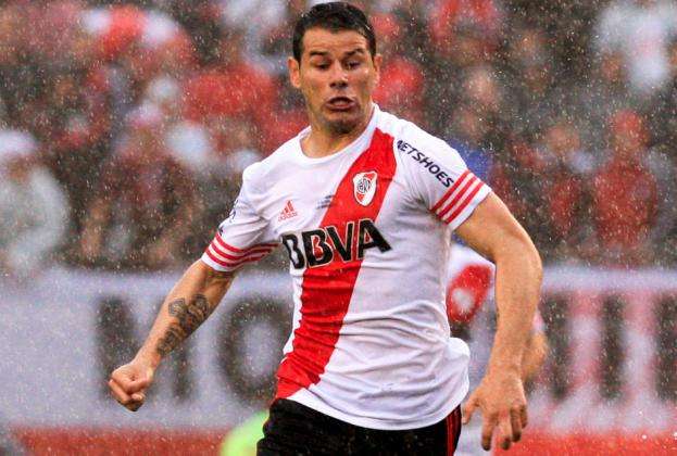 Vine : la belle égalisation de River Plate