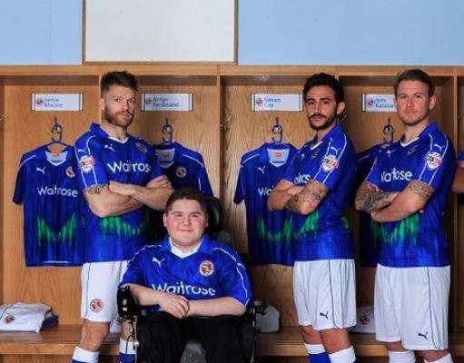 Le geste très classe de Reading