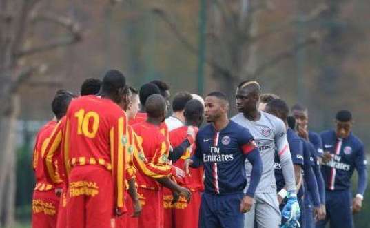 Le FC Mantois s&rsquo;élève contre la mairie FN