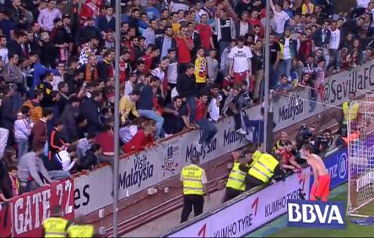 Rakitić, le héros de Séville