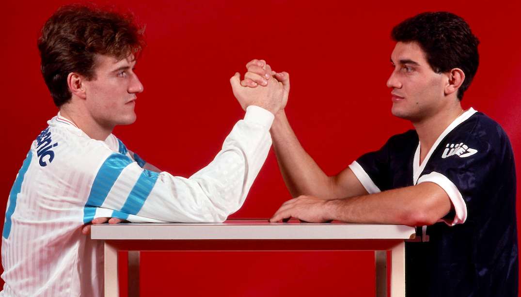 Tu sais que Bordeaux-Marseille est le vrai classique de la Ligue 1 quand…