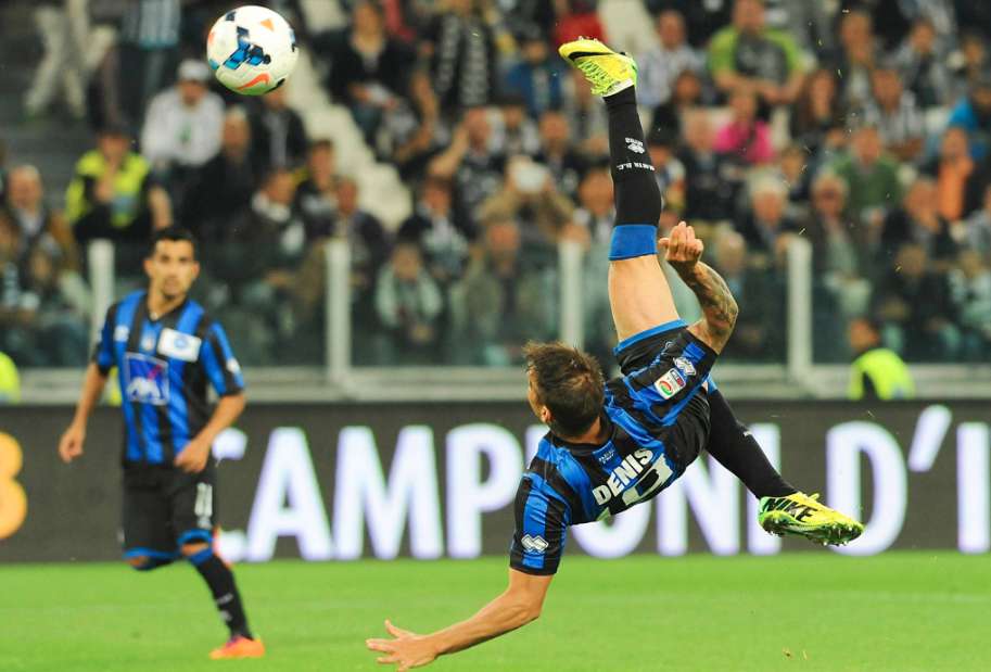 Vine : Encore un but de fou de l&rsquo;Atalanta