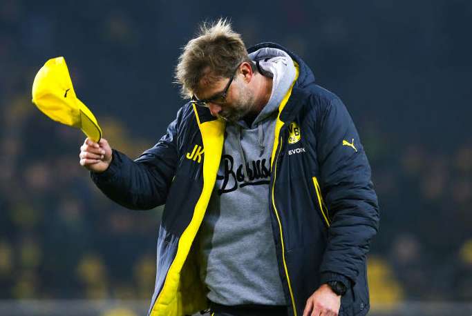 ‏Auf wiedersehen, Jürgen !