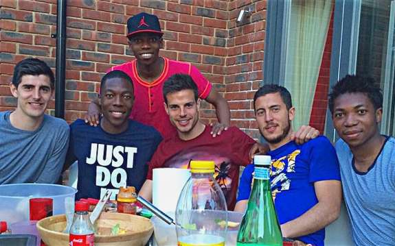 Le barbecue version Hazard