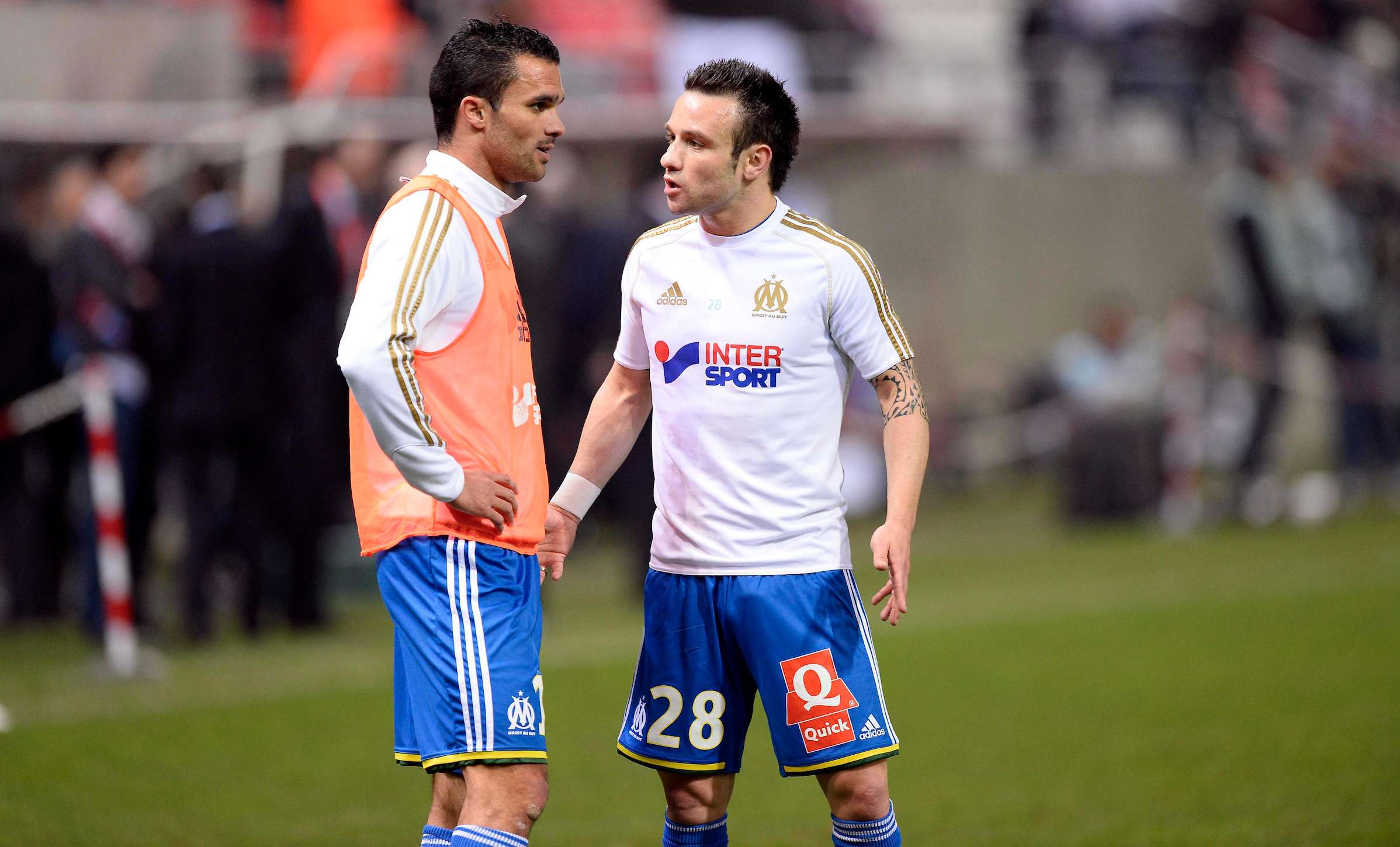 Pourquoi Jérémy Morel est meilleur que Jérémy Mathieu